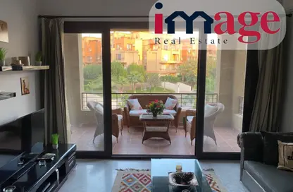 Apartment - 2 Bedrooms - 2 Bathrooms for rent in Casa - Sheikh Zayed Compounds - Sheikh Zayed City - Giza