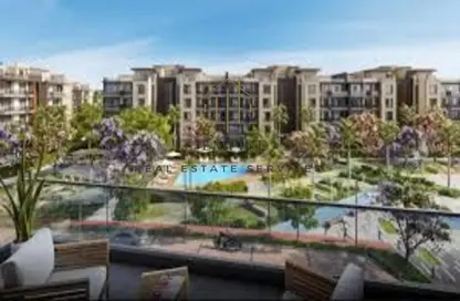 Apartment - 3 Bedrooms - 3 Bathrooms for sale in Rivali - 5th Settlement Compounds - The 5th Settlement - New Cairo City - Cairo