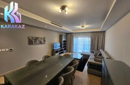 Apartment - 2 Bedrooms - 2 Bathrooms for rent in Cairo Festival City - North Investors Area - New Cairo City - Cairo