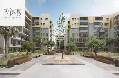 Apartment - 3 Bedrooms - 2 Bathrooms for sale in Bloomfields - Mostakbal City Compounds - Mostakbal City - Future City - Cairo