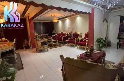 Apartment - 4 Bedrooms - 3 Bathrooms for sale in El Mearag City - Zahraa El Maadi - Hay El Maadi - Cairo