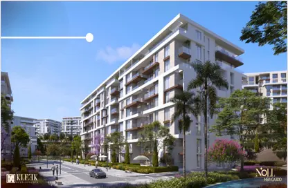 Penthouse - 1 Bedroom - 2 Bathrooms for sale in Noll - 5th Settlement Compounds - The 5th Settlement - New Cairo City - Cairo