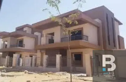 تاون هاوس - 3 غرف نوم - 3 حمامات للبيع في نيو جيزة - طريق مصر اسكندرية الصحراوي - مدينة 6 أكتوبر - الجيزة