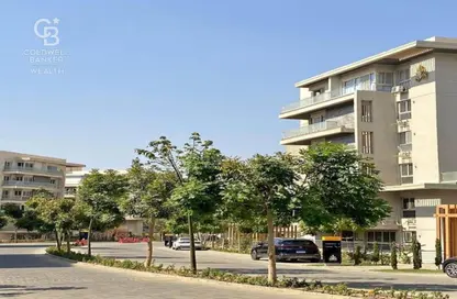 Apartment - 3 Bedrooms - 3 Bathrooms for sale in Mountain View iCity - 5th Settlement Compounds - The 5th Settlement - New Cairo City - Cairo