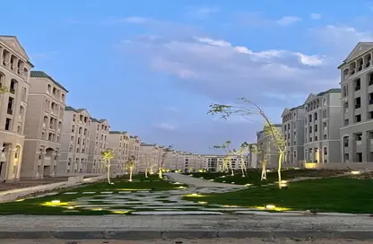 Apartment - 3 Bedrooms - 3 Bathrooms for sale in L'avenir - Mostakbal City Compounds - Mostakbal City - Future City - Cairo