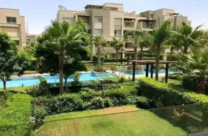 Apartment - 3 Bedrooms - 4 Bathrooms for sale in Swan Lake Residence - 5th Settlement Compounds - The 5th Settlement - New Cairo City - Cairo
