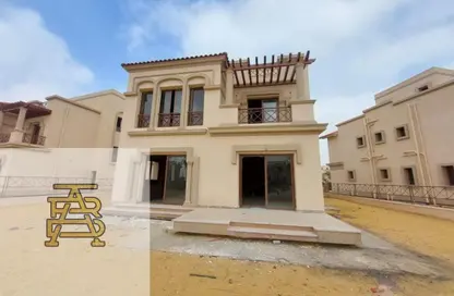 Villa - 5 Bedrooms - 5 Bathrooms for sale in Madinaty - Cairo