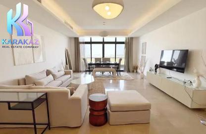 Apartment - 3 Bedrooms - 2 Bathrooms for rent in Cairo Festival City - North Investors Area - New Cairo City - Cairo