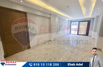 Apartment - 3 Bedrooms - 2 Bathrooms for sale in El Riada School St. - Smouha - Hay Sharq - Alexandria