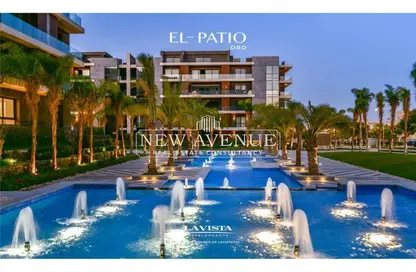 Duplex - 3 Bedrooms - 3 Bathrooms for sale in El Patio Oro - 5th Settlement Compounds - The 5th Settlement - New Cairo City - Cairo