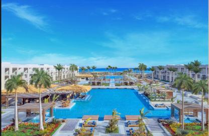 Apartment - 3 Bedrooms - 4 Bathrooms for sale in Makadi Resort - Makadi - Hurghada - Red Sea