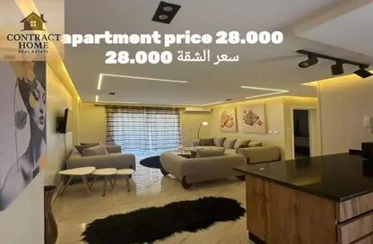 شقة - 2 غرف نوم - 1 حمام للايجار في پريڤادو - مدينتي - القاهرة