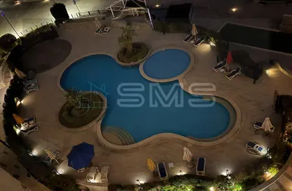 Duplex - 2 Bedrooms - 3 Bathrooms for rent in Porto New Cairo - 5th Settlement Compounds - The 5th Settlement - New Cairo City - Cairo