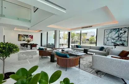 Townhouse - 5 Bedrooms - 4 Bathrooms for sale in Mountain View 4 - 6 October Compounds - 6 October City - Giza