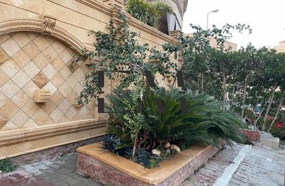 دوبلكس - 3 غرف نوم - 5 حمامات للبيع في عمارات البنفسج - البنفسج - مدينة القاهرة الجديدة - القاهرة