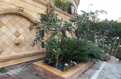 دوبلكس - 3 غرف نوم - 5 حمامات للبيع في عمارات البنفسج - البنفسج - مدينة القاهرة الجديدة - القاهرة