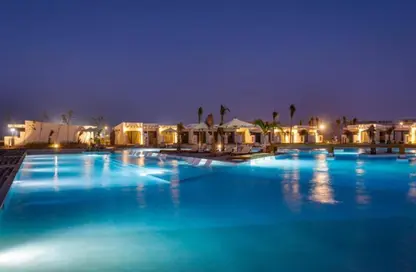 Chalet - 3 Bedrooms - 3 Bathrooms for sale in D-Bay - Qesm Ad Dabaah - North Coast