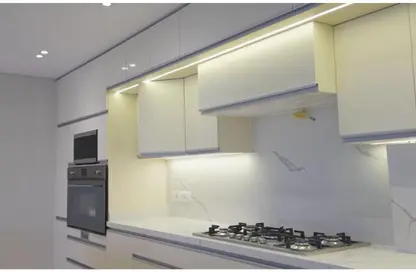 Roof - 4 Bedrooms - 4 Bathrooms for rent in Eastown - 5th Settlement Compounds - The 5th Settlement - New Cairo City - Cairo