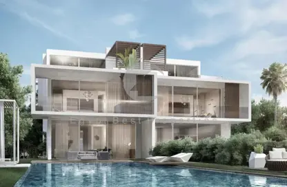Chalet - 2 Bedrooms - 3 Bathrooms for sale in June - Ras Al Hekma - North Coast