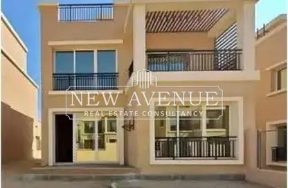 Villa - 3 Bedrooms - 3 Bathrooms for sale in Shalya Taj City - 5th Settlement Compounds - The 5th Settlement - New Cairo City - Cairo