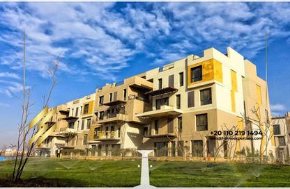 Apartment - 1 Bedroom - 1 Bathroom for rent in Eastown - 5th Settlement Compounds - The 5th Settlement - New Cairo City - Cairo