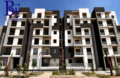 Apartment - 3 Bedrooms - 3 Bathrooms for rent in Janna 1 - Sheikh Zayed Compounds - Sheikh Zayed City - Giza