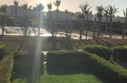 Apartment - 4 Bedrooms - 4 Bathrooms for rent in Amwaj - Sidi Abdel Rahman - North Coast