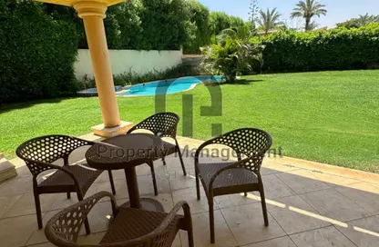 Villa - 4 Bedrooms - 5 Bathrooms for rent in The Villa - El Katameya Compounds - El Katameya - New Cairo City - Cairo