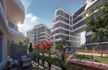 Apartment - 3 Bedrooms - 3 Bathrooms for sale in Bloomfields - Mostakbal City Compounds - Mostakbal City - Future City - Cairo