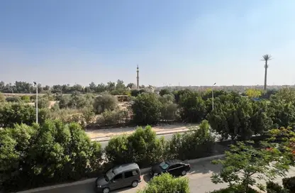 شقة - 3 غرف نوم - 2 حمامات للبيع في الحي السادس - مدينة العبور - القليوبية