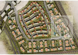 Townhouse - 3 Bedrooms - 2 Bathrooms for sale in The City of Odyssia - Mostakbal City Compounds - Mostakbal City - Future City - Cairo