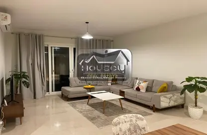 Apartment - 2 Bedrooms - 3 Bathrooms for rent in Mivida - 5th Settlement Compounds - The 5th Settlement - New Cairo City - Cairo