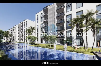 Apartment - 2 Bedrooms - 1 Bathroom for sale in Calma - Hadayek October - 6 October City - Giza