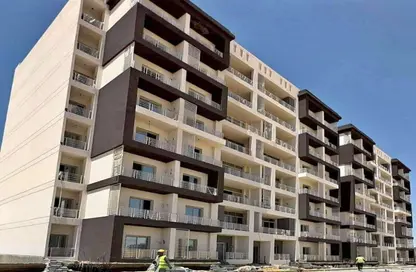Apartment - 3 Bedrooms - 3 Bathrooms for sale in City Oval - New Capital Compounds - New Capital City - Cairo