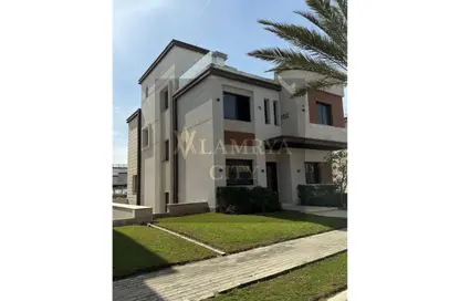 Villa - 4 Bedrooms - 4 Bathrooms for sale in Azzar Legacy - 5th Settlement Compounds - The 5th Settlement - New Cairo City - Cairo
