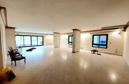 Apartment - 3 Bedrooms - 3 Bathrooms for rent in Degla - Hay El Maadi - Cairo