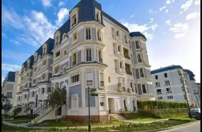 iVilla - 2 Bedrooms - 2 Bathrooms for sale in Mountain View iCity October - 6 October Compounds - 6 October City - Giza