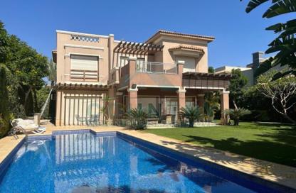 Villa - 4 Bedrooms - 3 Bathrooms for sale in Seasons Residence - Ext North Inves Area - New Cairo City - Cairo
