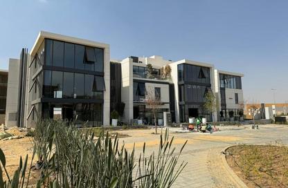 Office Space - Studio - 1 Bathroom for sale in Heartwork - The 5th Settlement - New Cairo City - Cairo