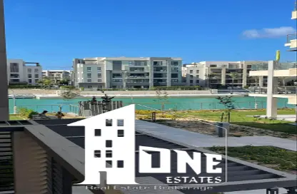 Chalet - 2 Bedrooms - 2 Bathrooms for sale in Marassi - Sidi Abdel Rahman - North Coast