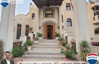 Villa - 6 Bedrooms - 6 Bathrooms for sale in Pyramids Heights - Cairo Alexandria Desert Road - 6 October City - Giza