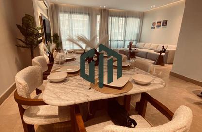 Apartment - 4 Bedrooms - 3 Bathrooms for rent in Eastown - 5th Settlement Compounds - The 5th Settlement - New Cairo City - Cairo