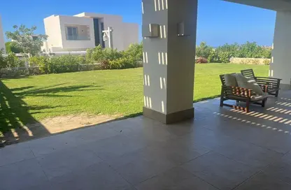 Chalet - 4 Bedrooms - 4 Bathrooms for sale in Hacienda White - Sidi Abdel Rahman - North Coast