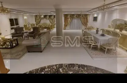 Apartment - 4 Bedrooms - 3 Bathrooms for sale in El Banafseg 4 - El Banafseg - New Cairo City - Cairo