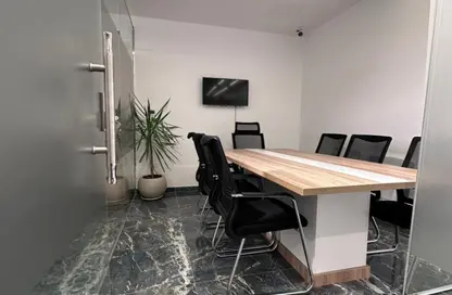 Office Space - Studio - 2 Bathrooms for rent in Mivida - 5th Settlement Compounds - The 5th Settlement - New Cairo City - Cairo
