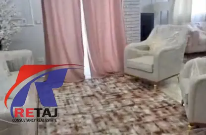 Apartment - 3 Bedrooms - 2 Bathrooms for sale in Esmat Mansour St. - 8th Zone - Nasr City - Cairo