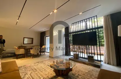 Apartment - 2 Bedrooms - 2 Bathrooms for rent in Lake View Residence - 5th Settlement Compounds - The 5th Settlement - New Cairo City - Cairo