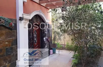 Duplex - 4 Bedrooms - 6 Bathrooms for sale in 8th District - Sheikh Zayed City - Giza