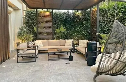 Apartment - 3 Bedrooms - 3 Bathrooms for sale in Ivoire - Sheikh Zayed City - Giza