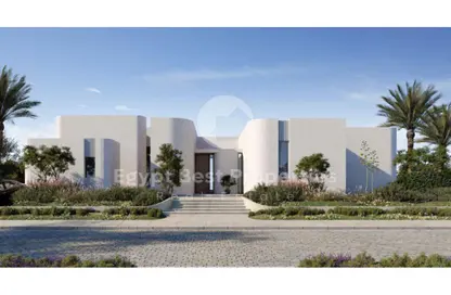 Villa - 4 Bedrooms - 4 Bathrooms for sale in Mangroovy Residence - Al Gouna - Hurghada - Red Sea